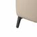 SOFA RECLINABLE 1P PARKER GRIS  -7-